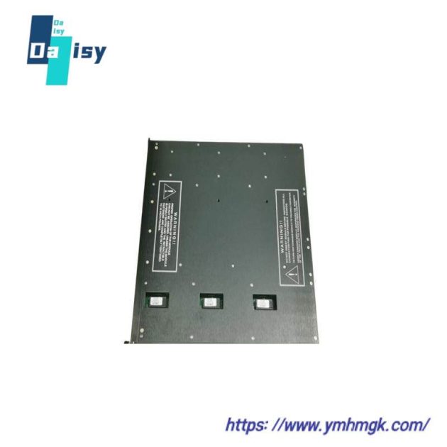 TRICONEX 3502E High-Performance Analog Input Module