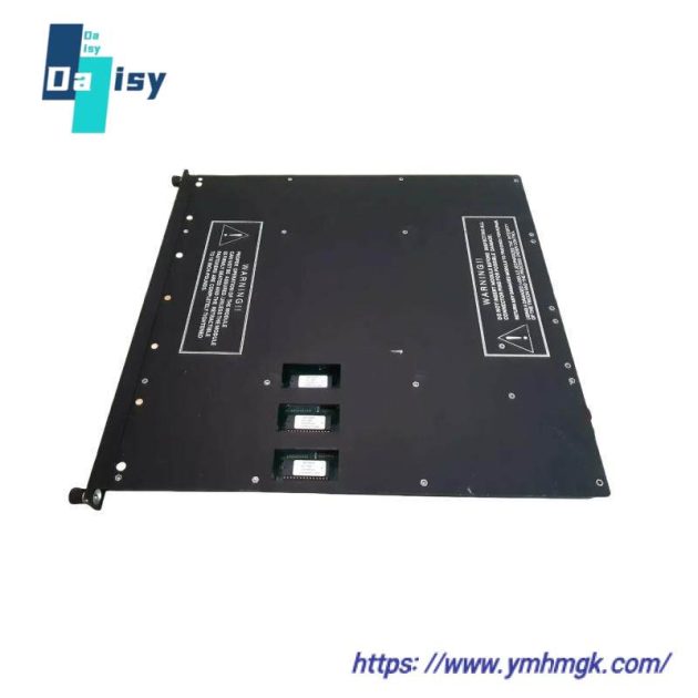 Triconex 3503E - High-Performance Digital Input Module