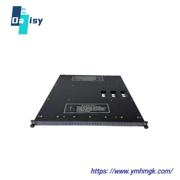 TRICONEX 3636R Industrial Control Module