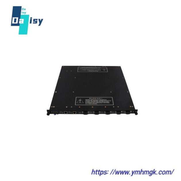 TRICONEX 3708E Industrial Control Module