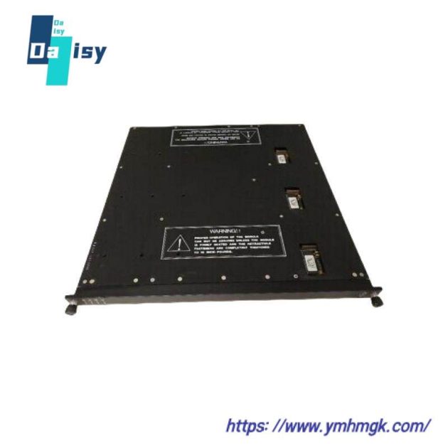 TRICONEX 3708E Industrial Control Module