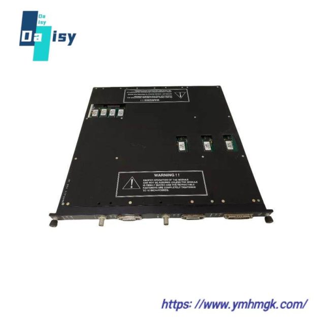 TRICONEX 3708E Industrial Control Module