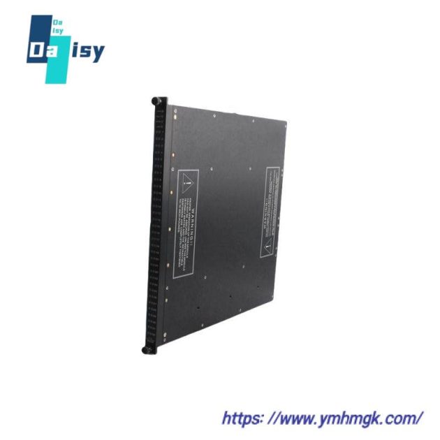 TRICONEX 3708EN Analog Input Module for Industrial Control Systems