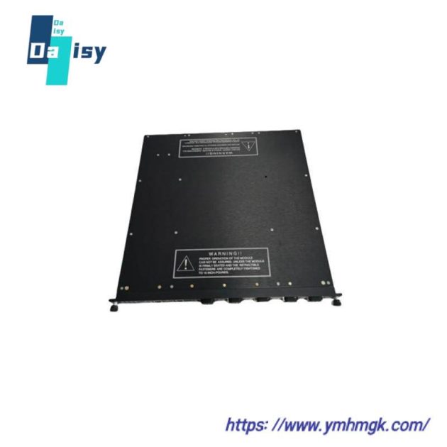 TRICONEX 3708EN Analog Input Module for Industrial Control Systems