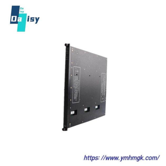 TRICONEX 3708EN Analog Input Module for Industrial Control Systems