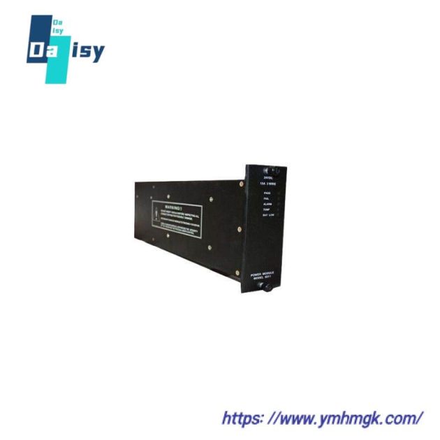 TRICONEX 4000093-145 High-Performance Industrial Control Module