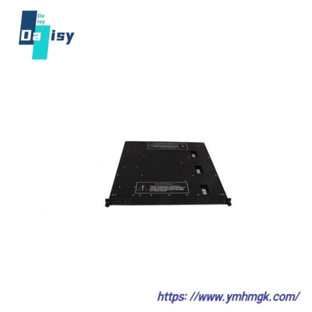 TRICONEX PM6301A Industrial Control Module