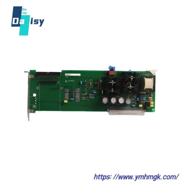 WESTINGHOUSE 3A99132G01 Control Module for Industrial Automation