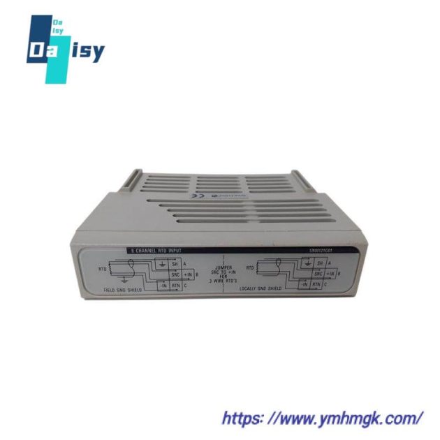 Westinghouse 5X00121G01 Input Module: Precision Control for Industry