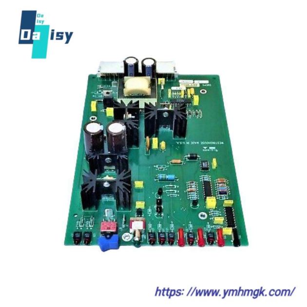 WESTINGHOUSE 5X00301G01 Extended PLC I/O Interface Module