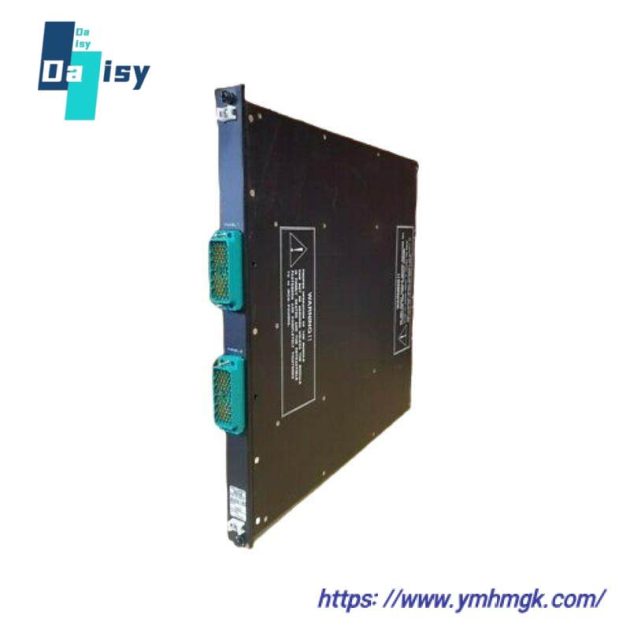 Invensys Triconex 2658 Tricon II Terminator Interface Module 7400096-200