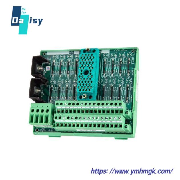 Invensys Triconex 9662-610 Termination Board, High-Performance Control Module