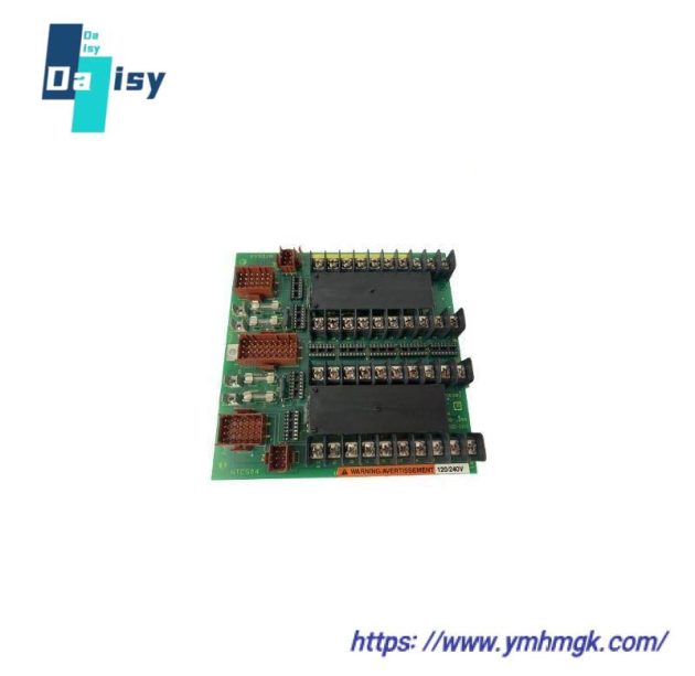 ABB Interface Board 086339-001: Advanced Connectivity for Industrial Automation