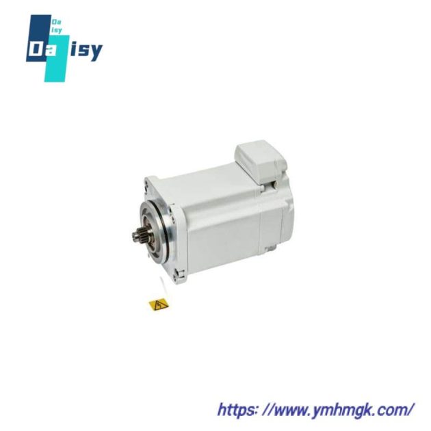 ABB 3HAC057544-006: Precision Motor with Pinion, Designed for Industrial Applications