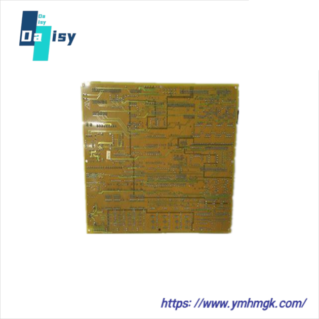 General Electric DS200TCQEG2AED, High Performance I/O Processor Board