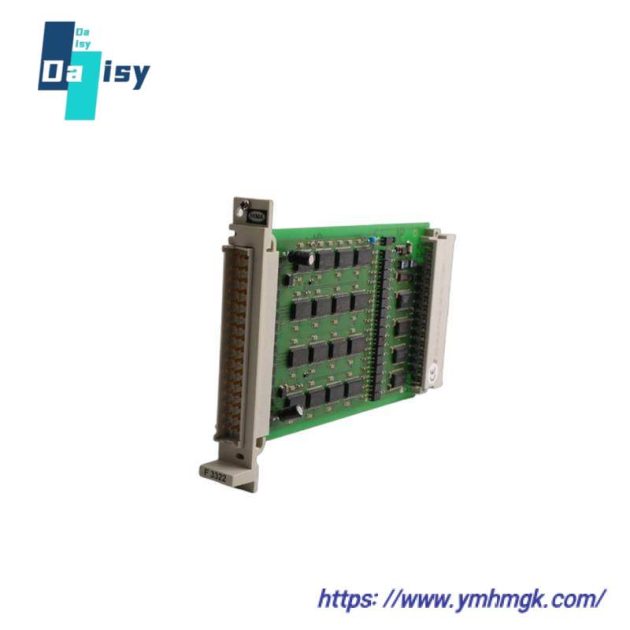 HIMA F3322 Industrial Digital Output Module, High Performance & Reliability