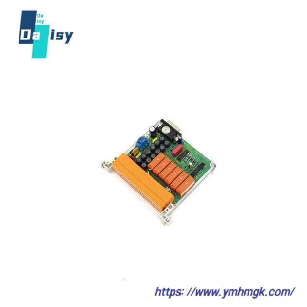 Honeywell 05704-A-0131 Relay Interface Card for Industrial Control Systems