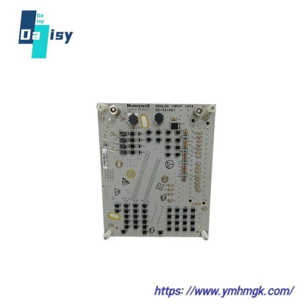 Honeywell CC-TAIX01 51308363-175 Input Module: Advanced PLC Integration Solution