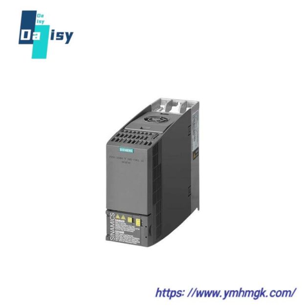 SIEMENS 6SL3210-1KE18-8UP1 RATED POWER: Industrial Control Module for Enhanced Efficiency