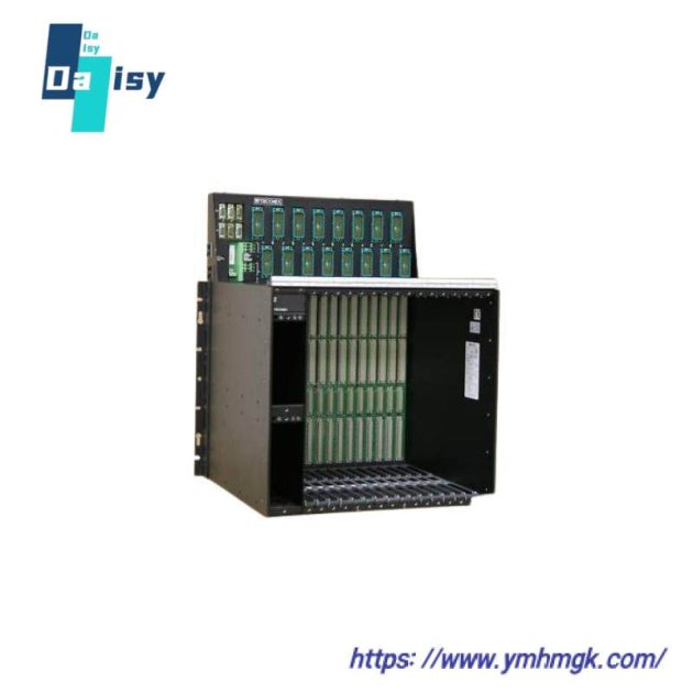 Triconex Triconex 8111 Expansion Chassis - Reliable Modular Control Solution