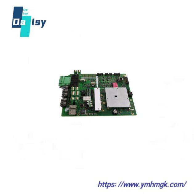 ABB 3BHE022287R0001 - UCD240A01 Converter Module