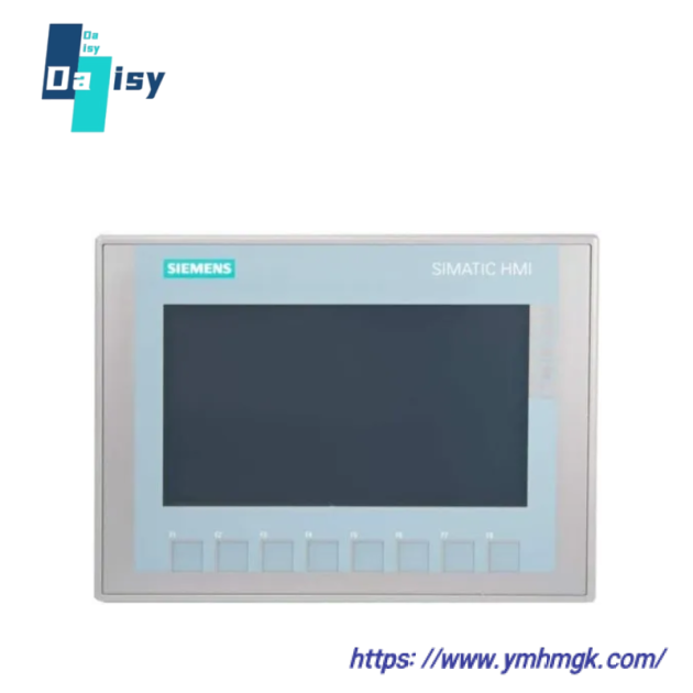 SIEMENS 6AV2123-2GB03-0AX0: Advanced SIMATIC HMI KTP700 Basic Panel