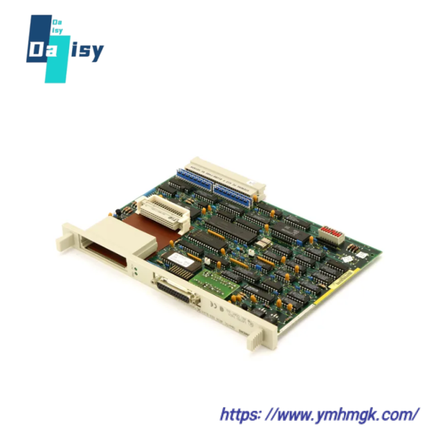 SIEMENS 6ES5523-3UA11 Communications Processor - Serial Input/Output Module with Advanced Data Format & Transmission Protocol