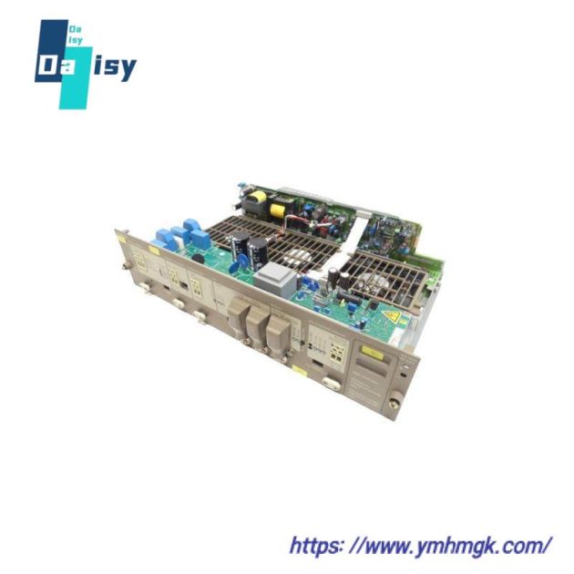 SIEMENS 6ES5955-3LC41 - High-Performance Power Supply Module for Industrial Automation