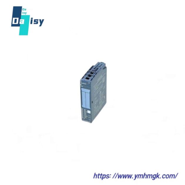 SIEMENS 6ES7131-6BH00-0BA0: High-Performance Digital Input Module for Industrial Automation