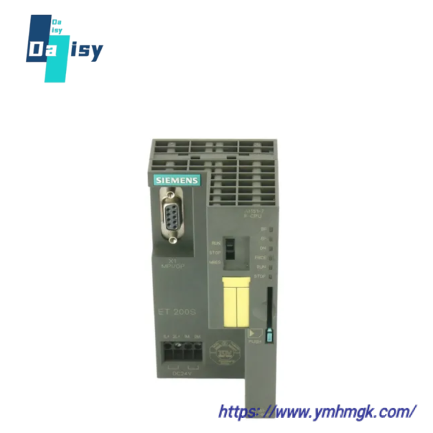 SIEMENS 6ES7151-7FA20-0AB0 - Industrial PLC Control Module