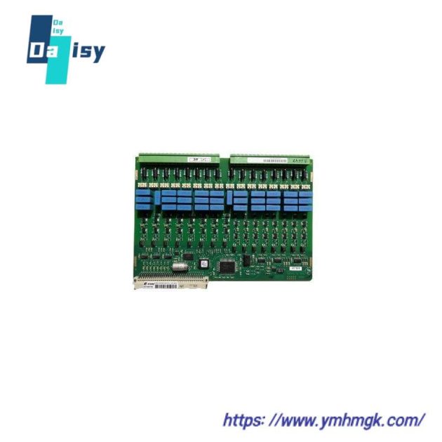 ABB 1MRK000195-AAr02 | 1MRK000005-63 | PC Board, for Industrial Automation Systems