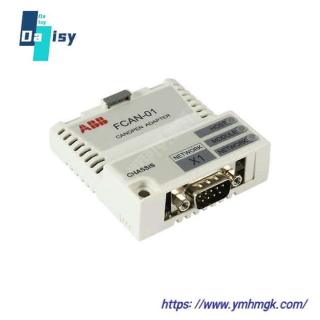 ABB FCAN-01 CAN Bus Adapter Module