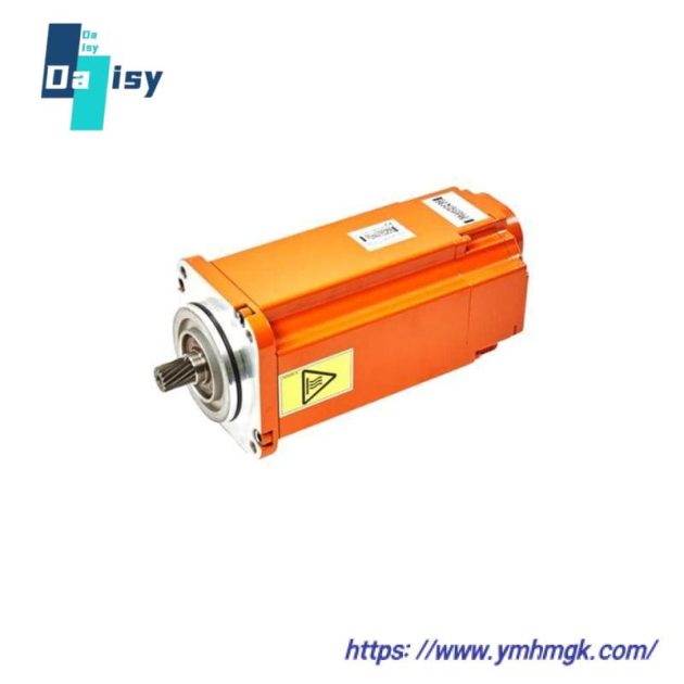 ABB IRB 6650-3HAC057547-003 Motor with Pinion, Industrial Automation Grade