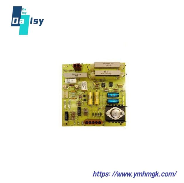 GE DS3800NGDC1A1A: Industrial Grade Printed Circuit Board for Advanced Control Systems