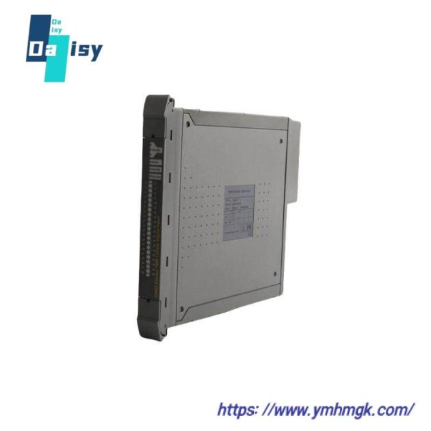 ICS Triplex T8423 - Digital Input Module for Advanced Control Systems