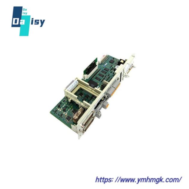 Siemens 6SN1118-1NH01-0AA1 Control Card: Industrial Automation Innovation