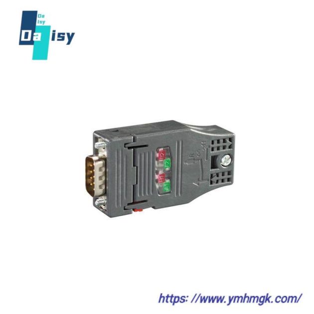 SIEMENS 6GK1500-0EA02 PROFIBUS BUS CONNECTOR, Industry-grade Communication Hub