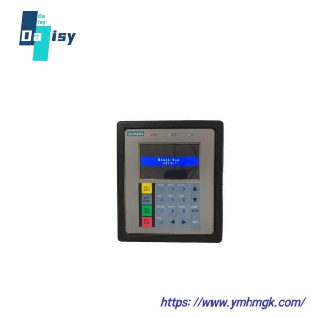 SIEMENS A5E02363383 Industrial Keypad