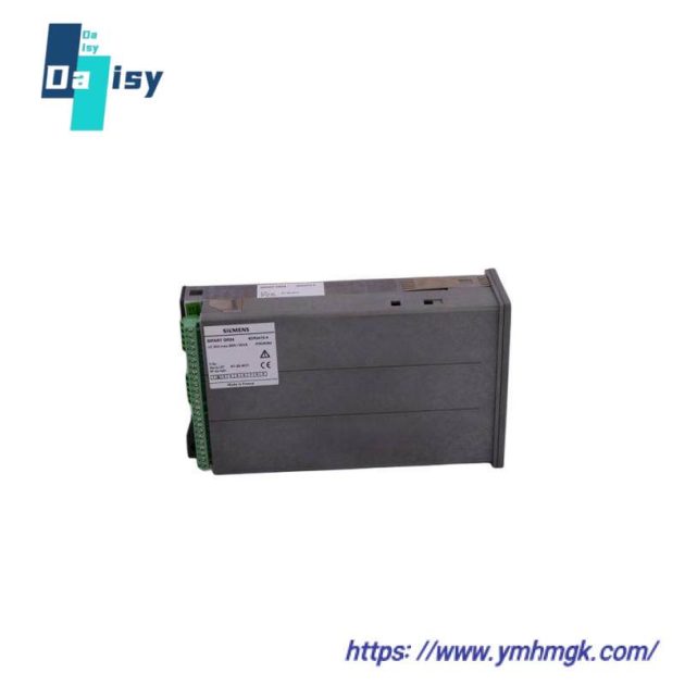 SIEMENS LDZ10501652 - Advanced Power Electronics for Industrial Control Systems