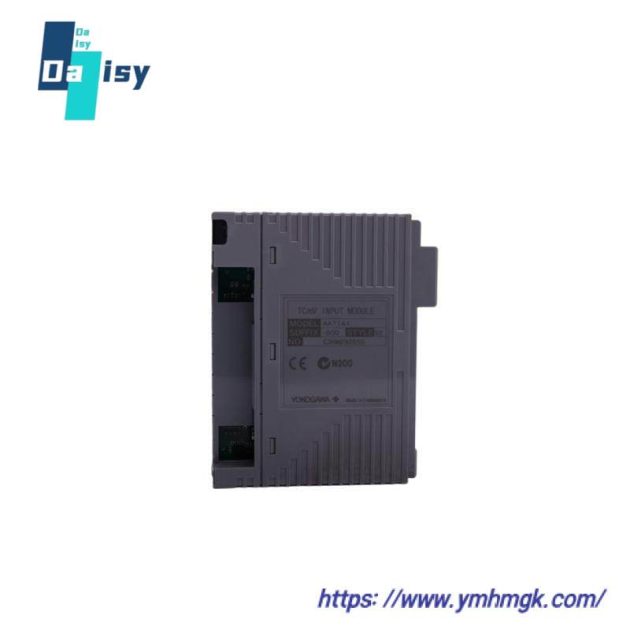 Yokogawa AAI835-H50 PLC Output Module