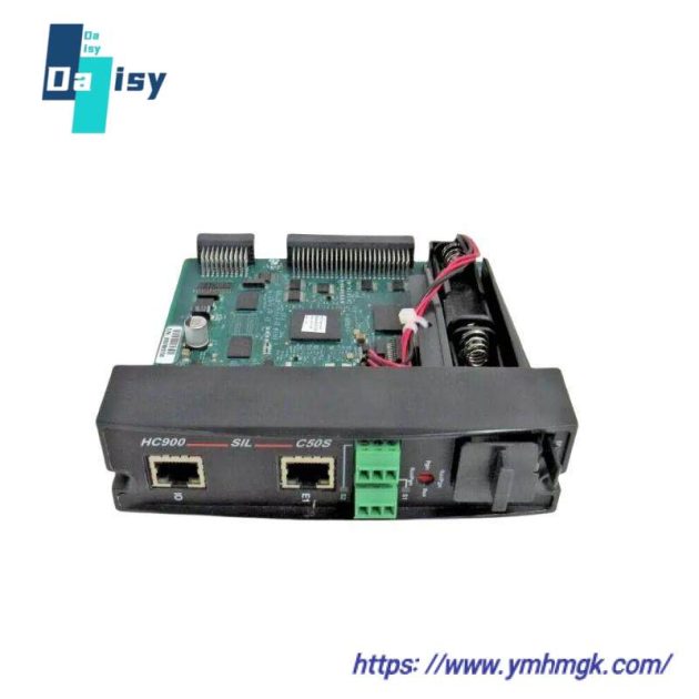 Honeywell 900C50S-0460 CPU Control Module, Precision in Industrial Automation