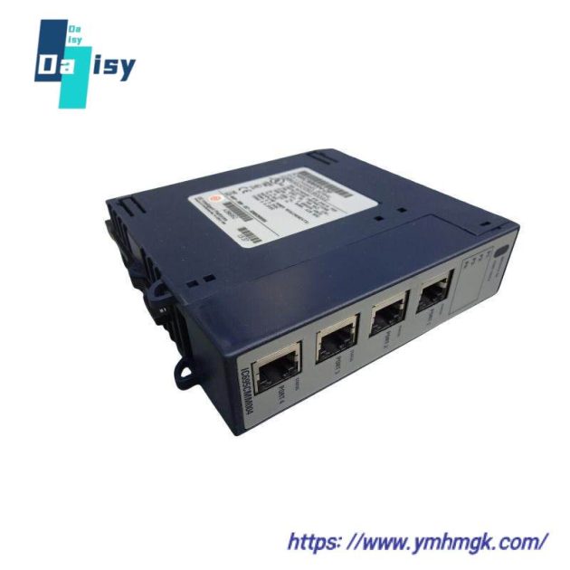 Emerson IC695CMM004 High Performance Control Module