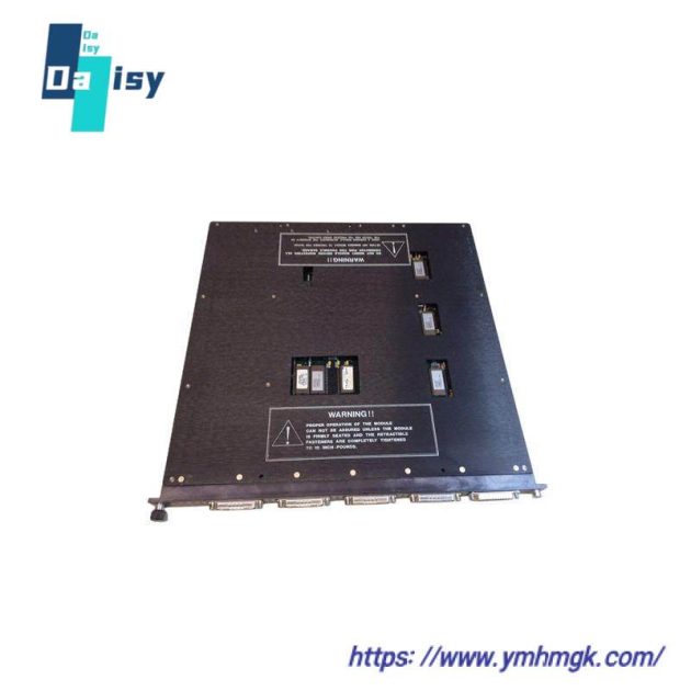 TRICONEX 3604A Digital Output Module - Precision Control for Industrial Automation